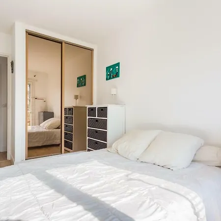 Apartment Bohemian Flat - Bercy *