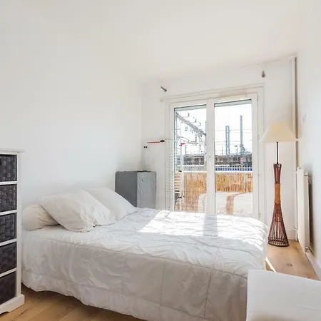 Apartment Bohemian Flat - Bercy *