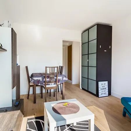 Bohemian Flat - Bercy Apartment *